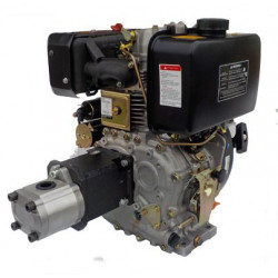 Groupe hydraulique 7CV DIESEL