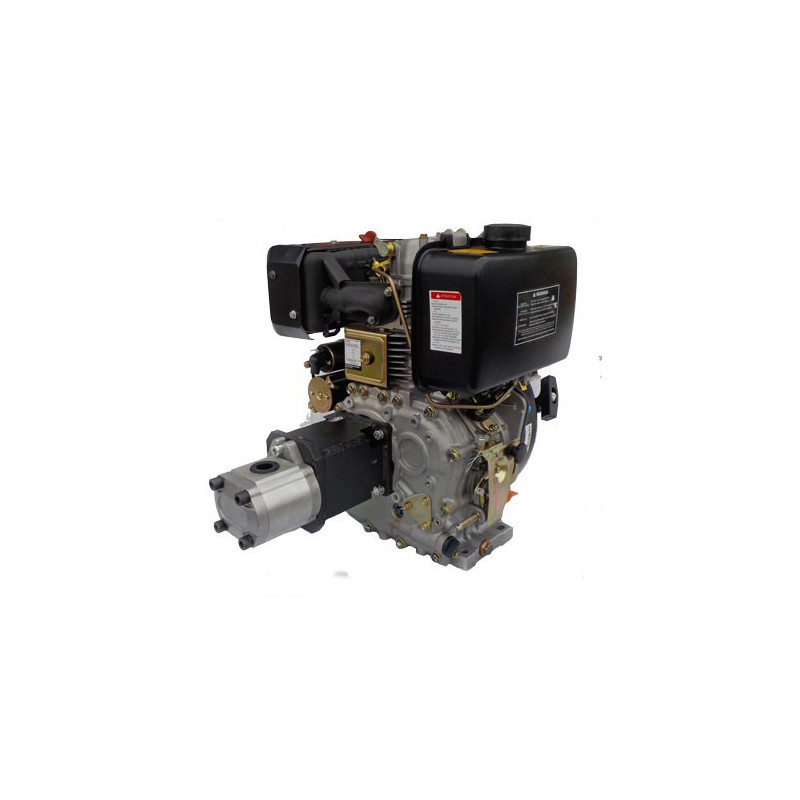 Groupe hydraulique 7CV DIESEL