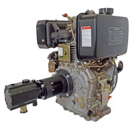 Groupe hydraulique 7CV DIESEL