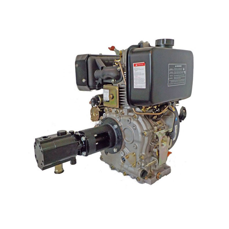 Groupe hydraulique 10CV DIESEL