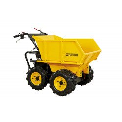 Mini Dumper 500 KG 4 Roues motrice