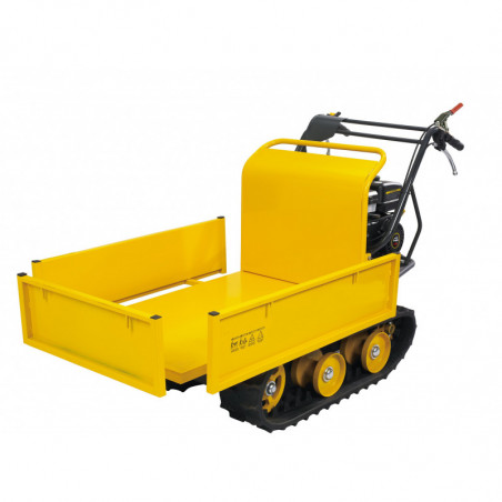 Mini Dumper 300 KG à Chenille