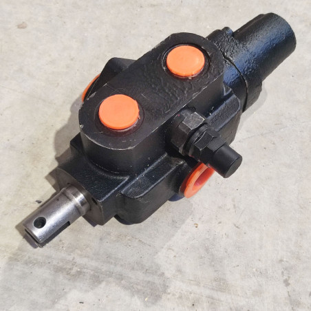 Distributeur hydraulique fendeuse