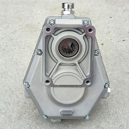 Multiplicateur + Pompe Groupe 2 14CM2 30L/MN