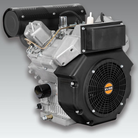 Moteur Diesel 20CV V TWIM 1247CM3