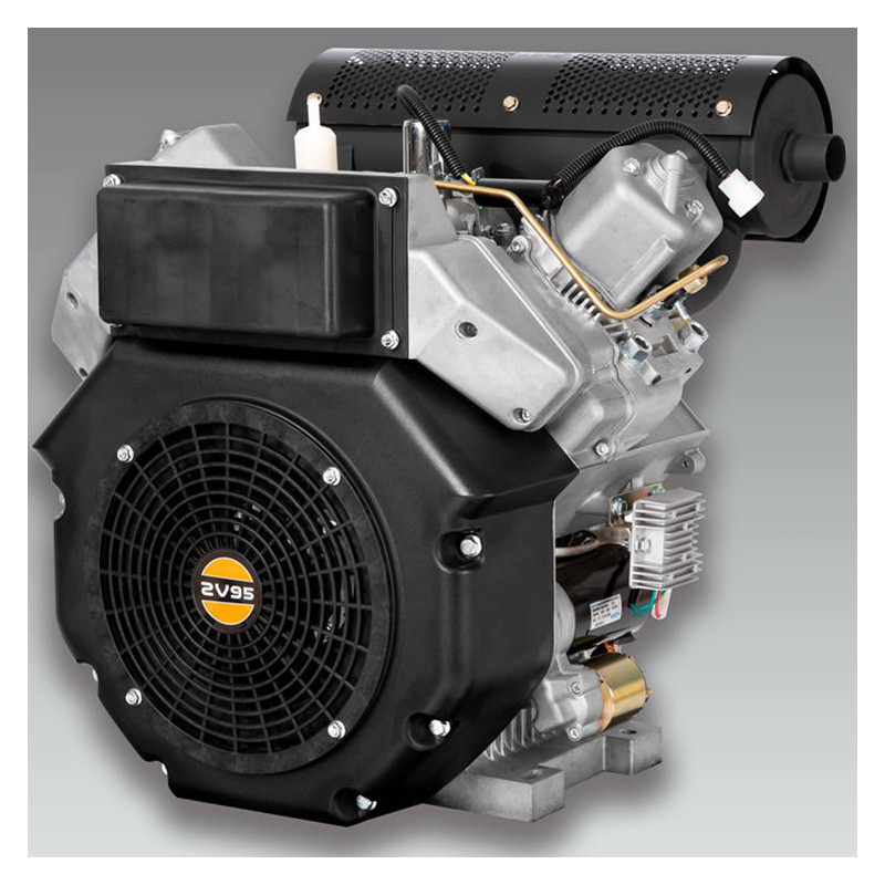 Moteur Diesel V2 1247CM2