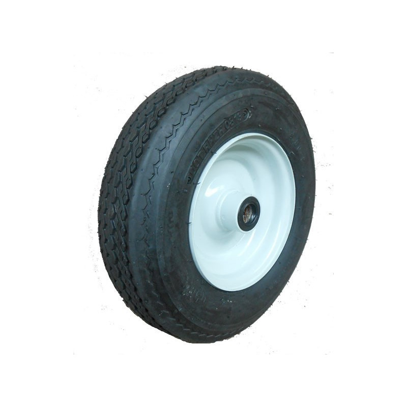 roue complete tubeless