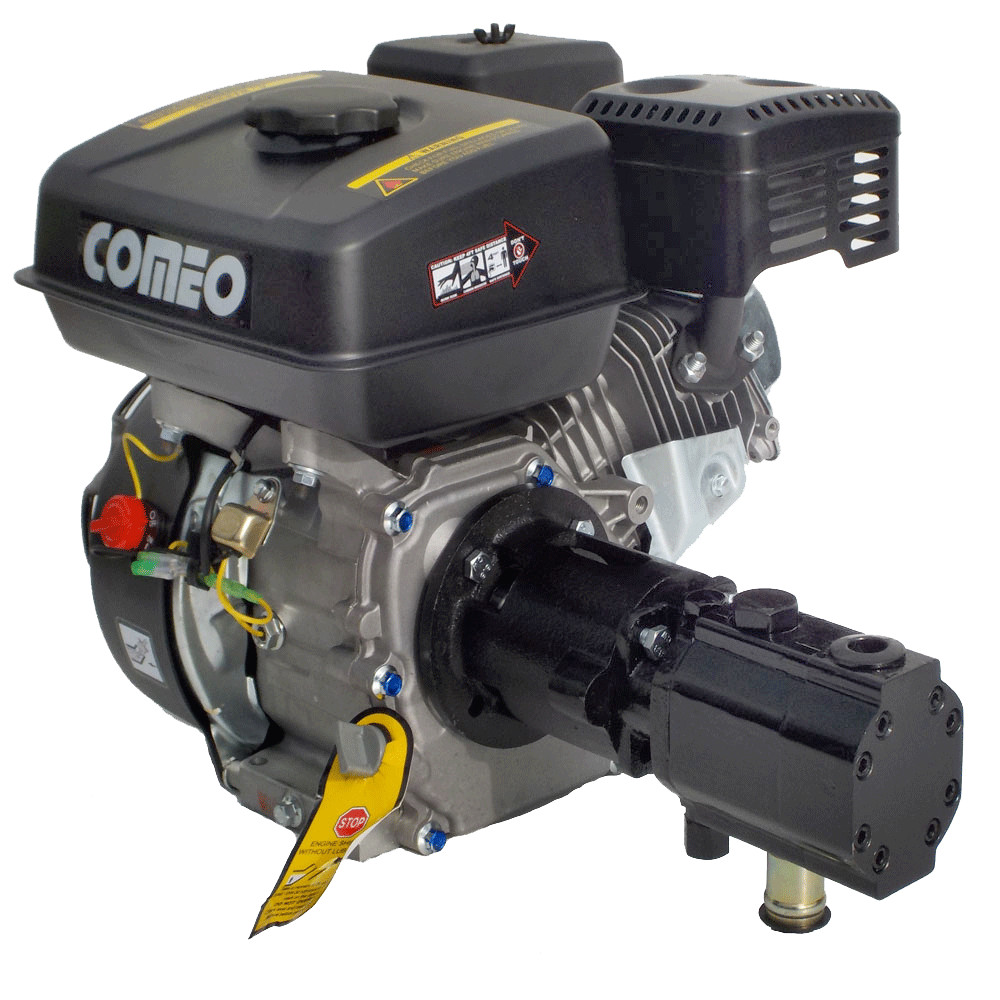 Groupe Hydraulique Thermique